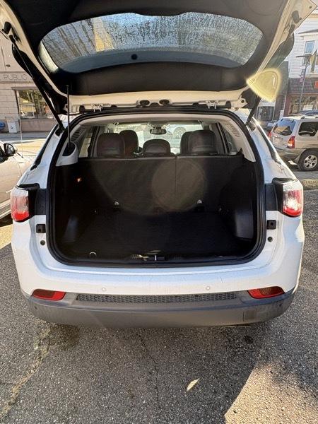 Jeep Compass Limited FWD 2018