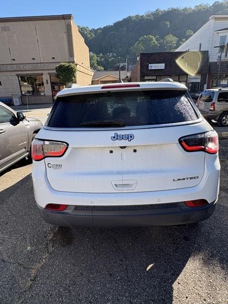 Jeep Compass Limited FWD 2018