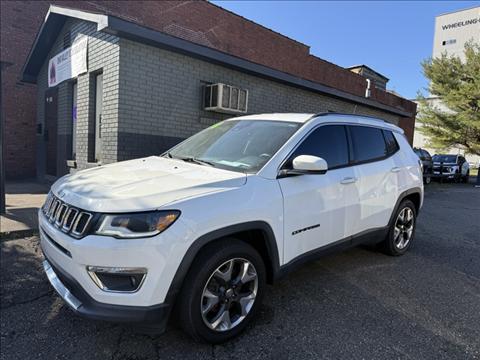 2018 Jeep Compass Limited FWD
