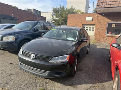 2011 Volkswagen Jetta SE PZEV
