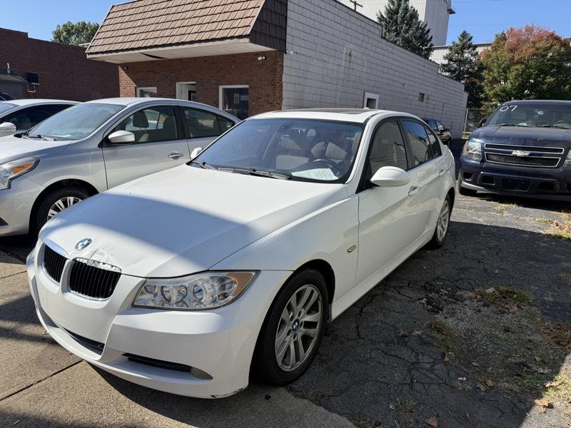 2006 BMW 3-Series 325i Sedan