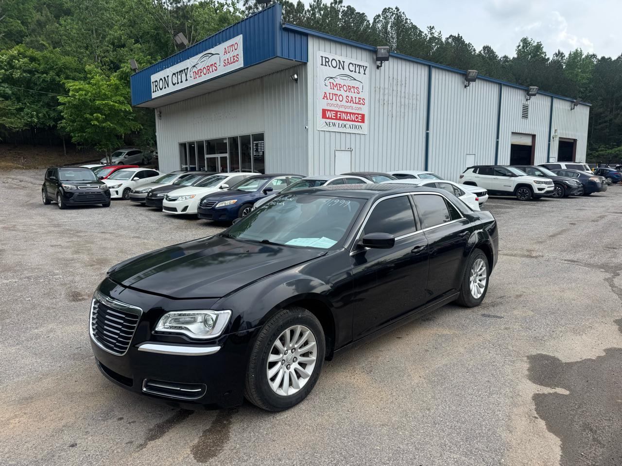 Chrysler 300 RWD 2014