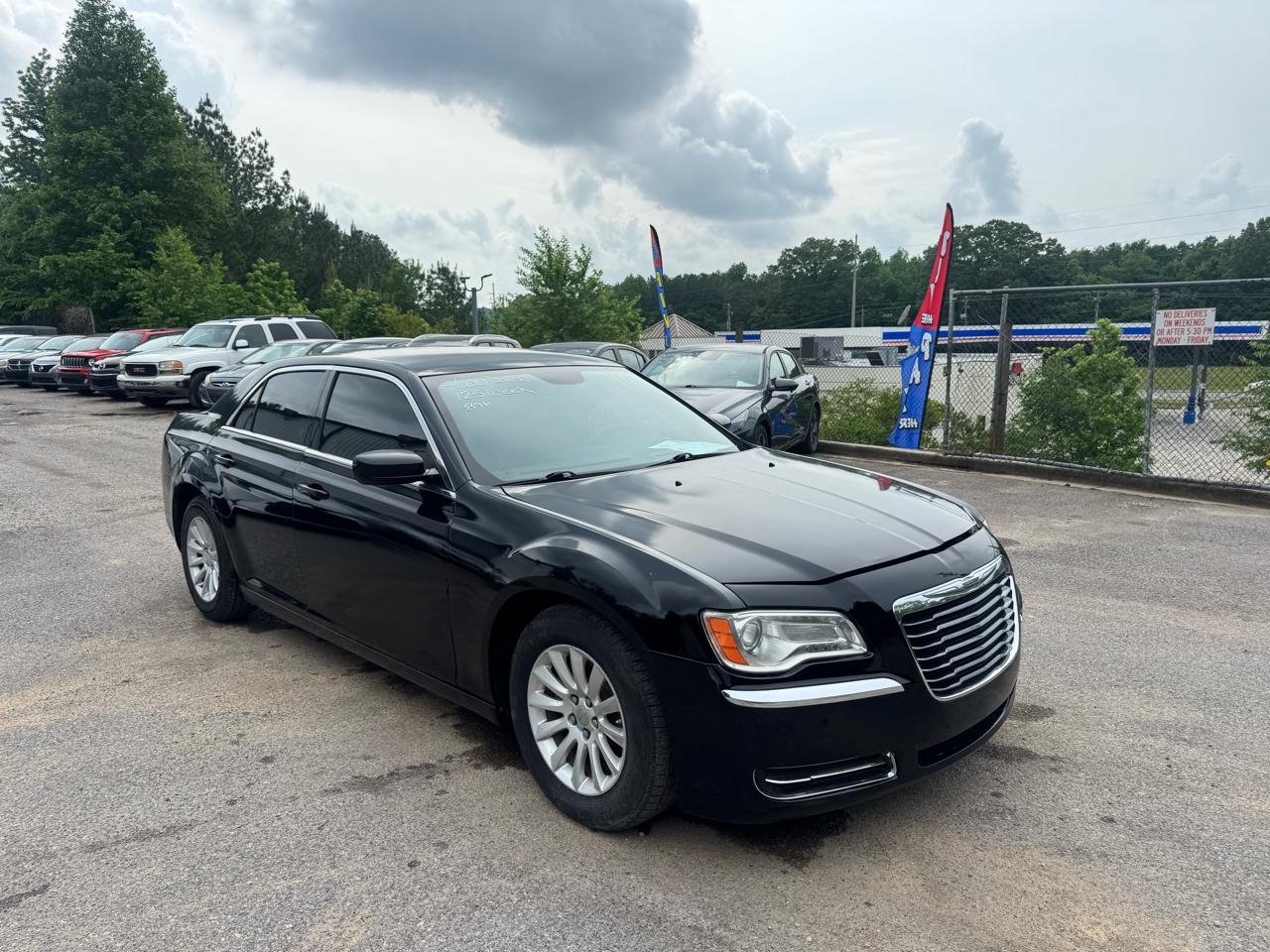 Chrysler 300 RWD 2014