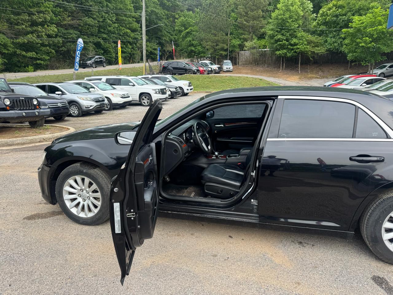 Chrysler 300 RWD 2014