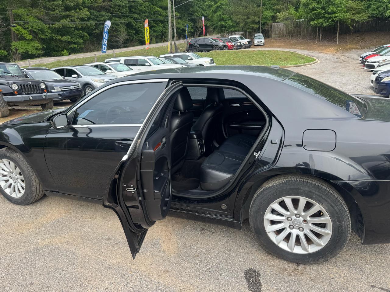 Chrysler 300 RWD 2014