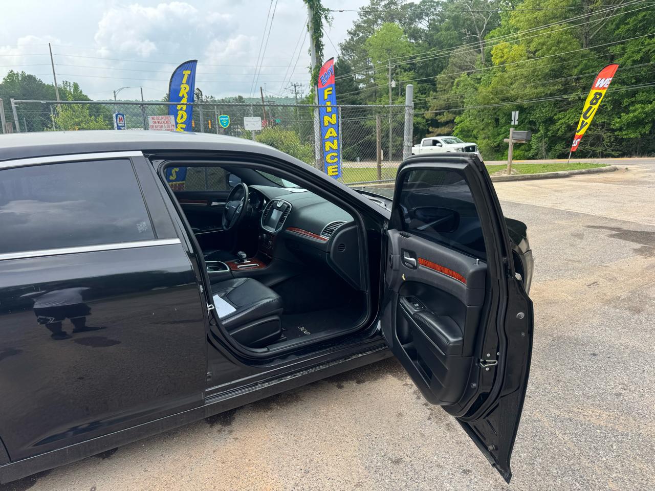 Chrysler 300 RWD 2014