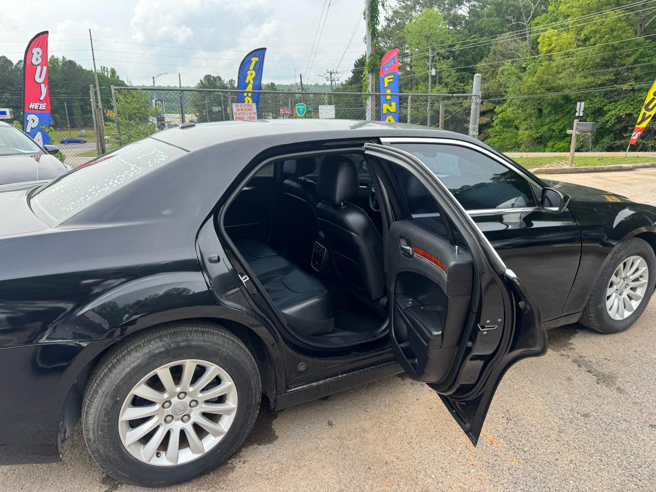 Chrysler 300 RWD 2014