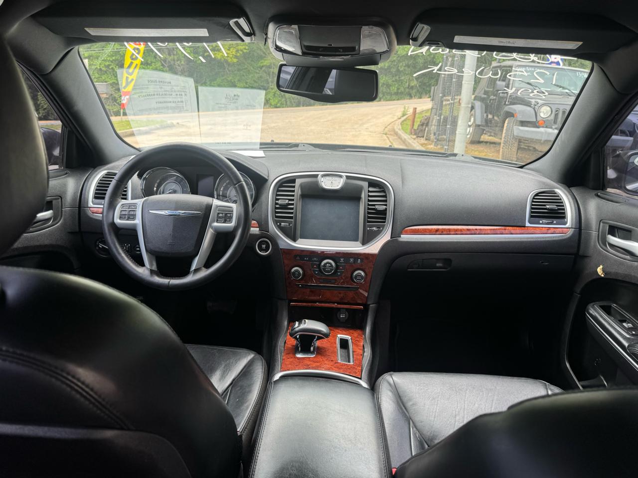 Chrysler 300 RWD 2014