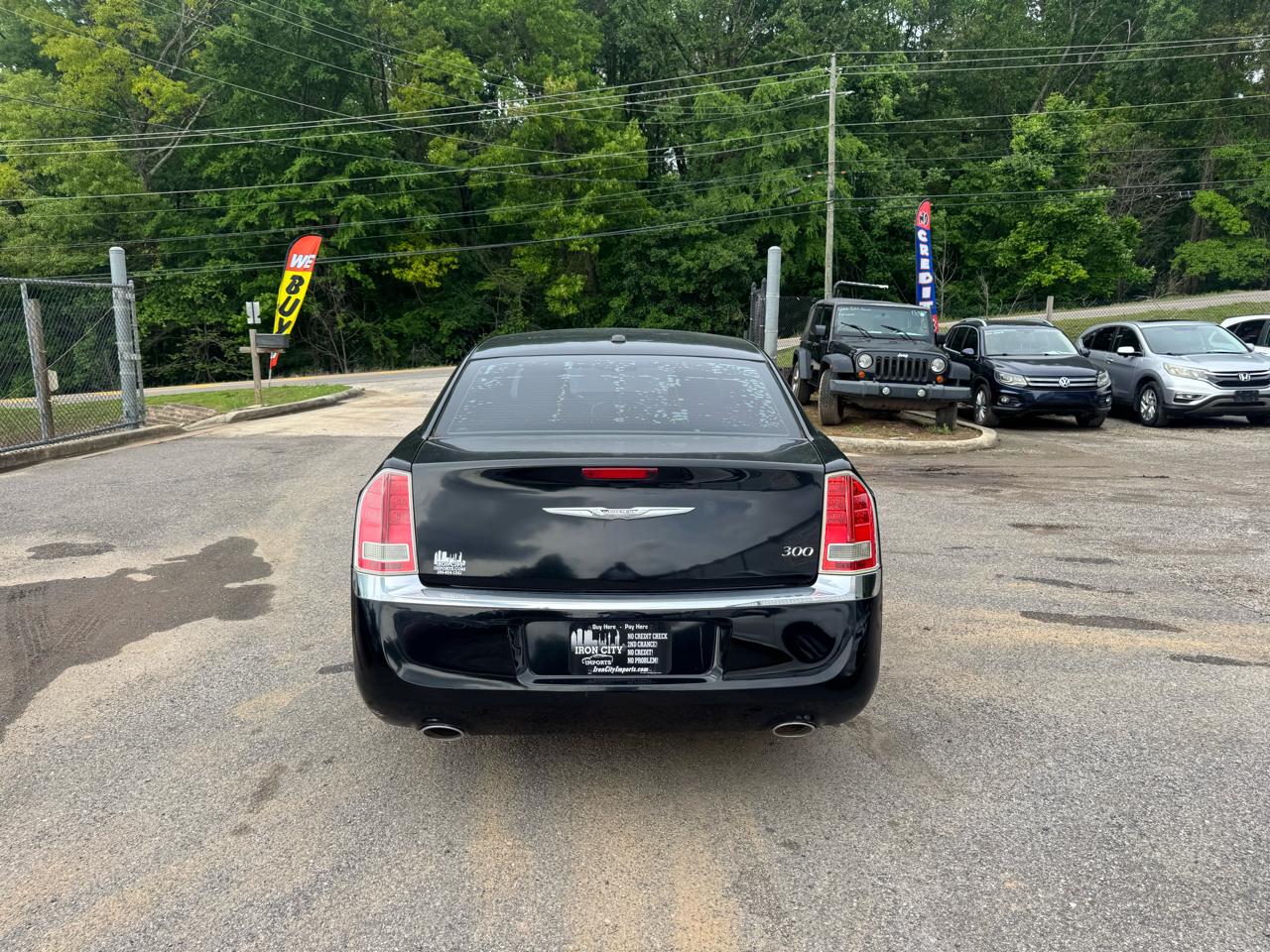 Chrysler 300 RWD 2014