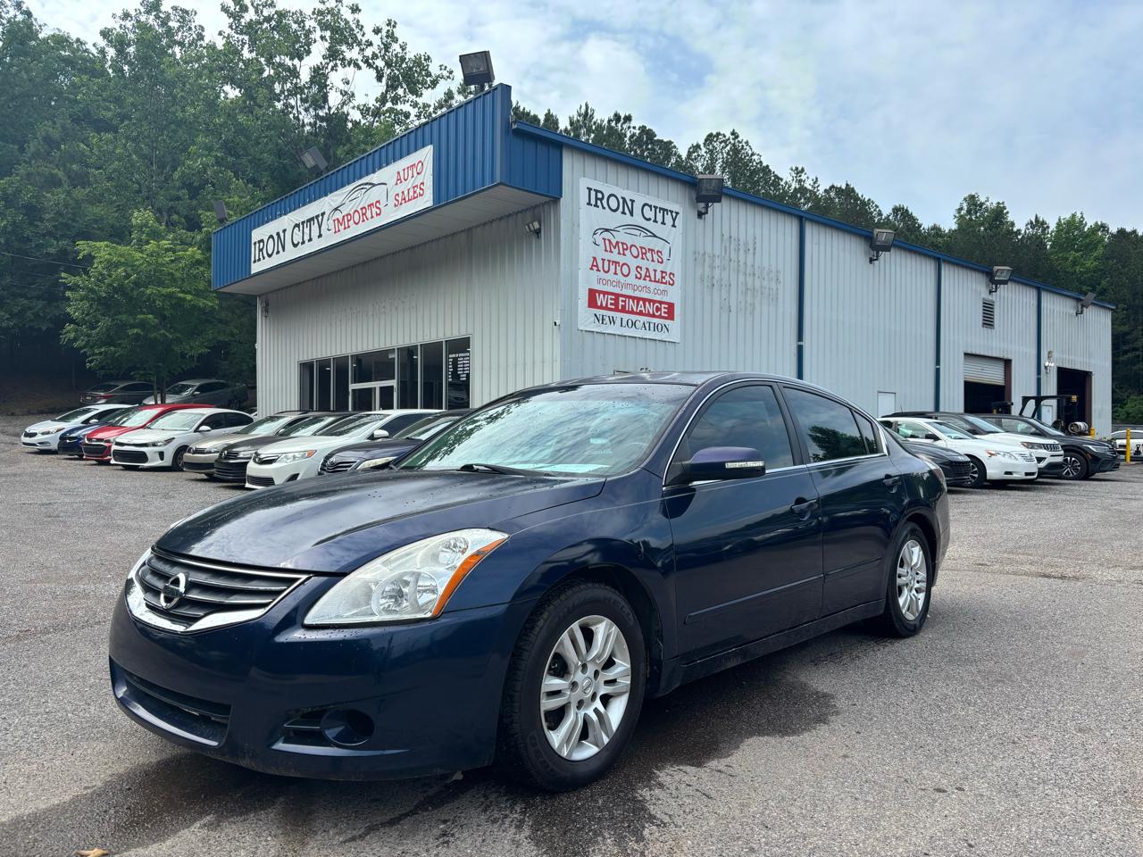 Nissan Altima 2.5 S 2011