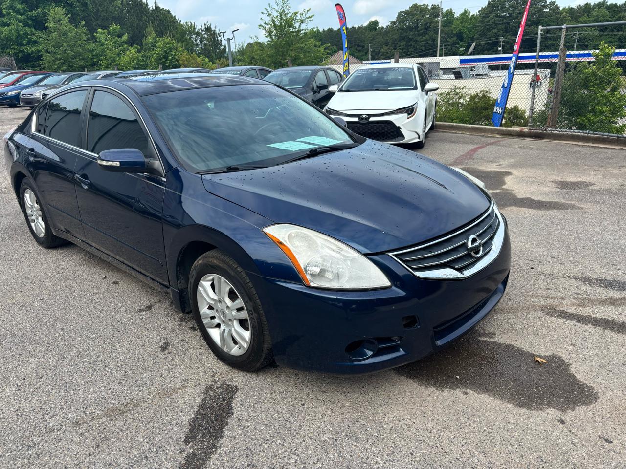 Nissan Altima 2.5 S 2011