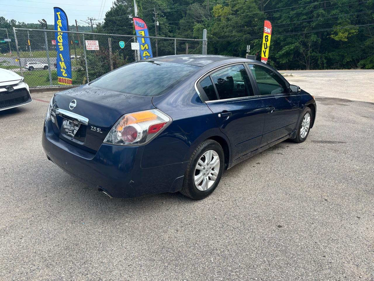 Nissan Altima 2.5 S 2011