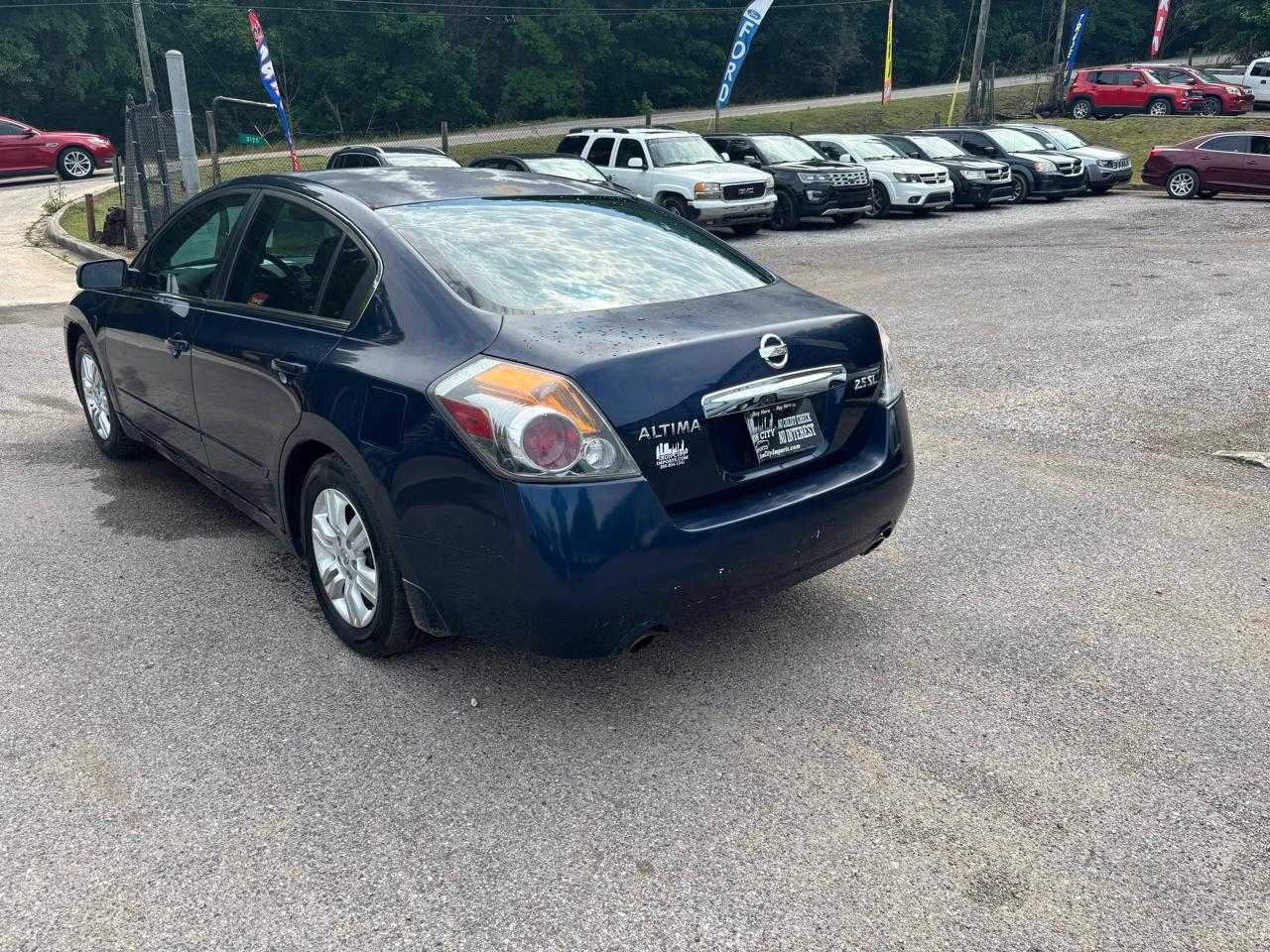Nissan Altima 2.5 S 2011