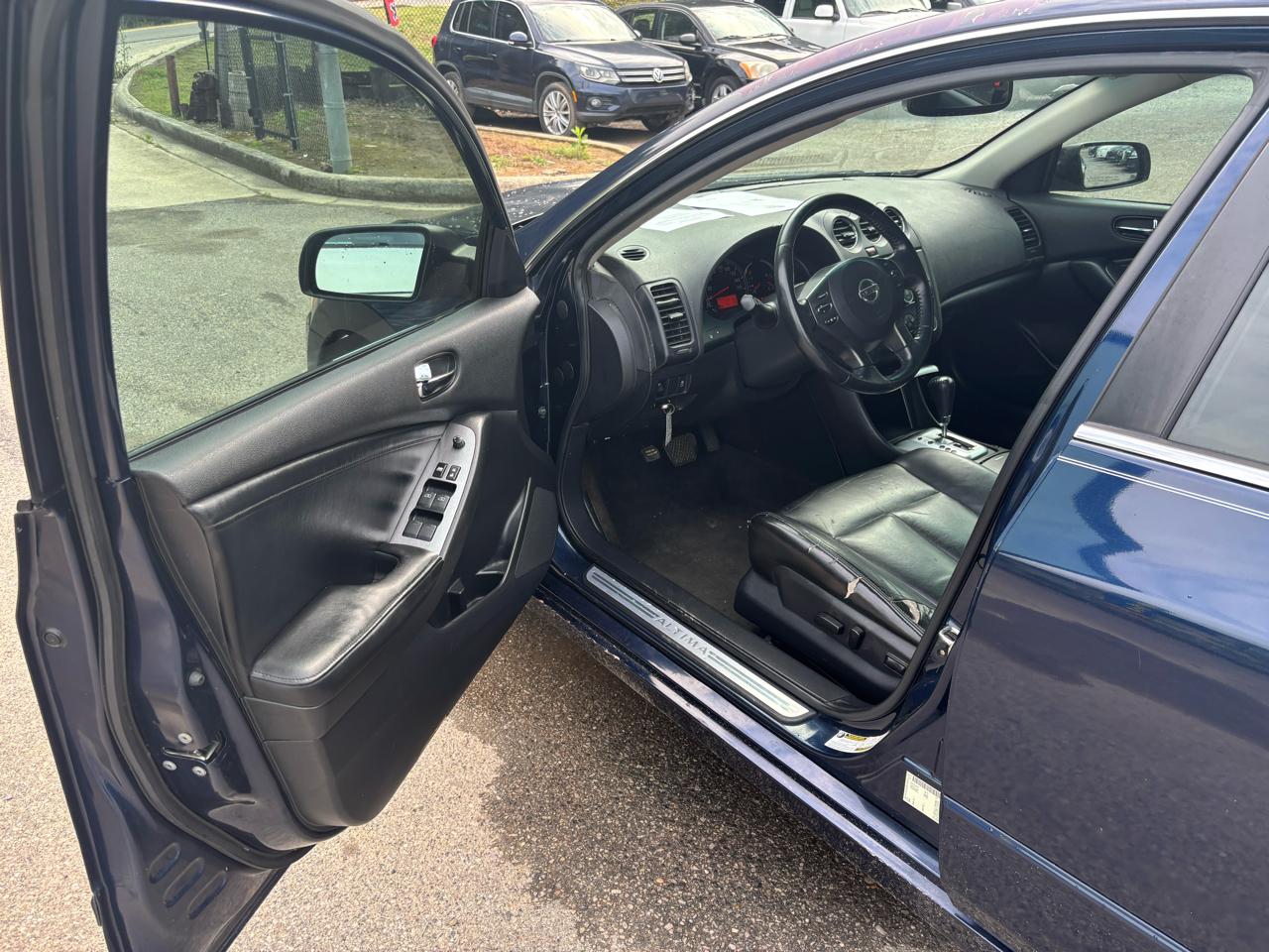Nissan Altima 2.5 S 2011