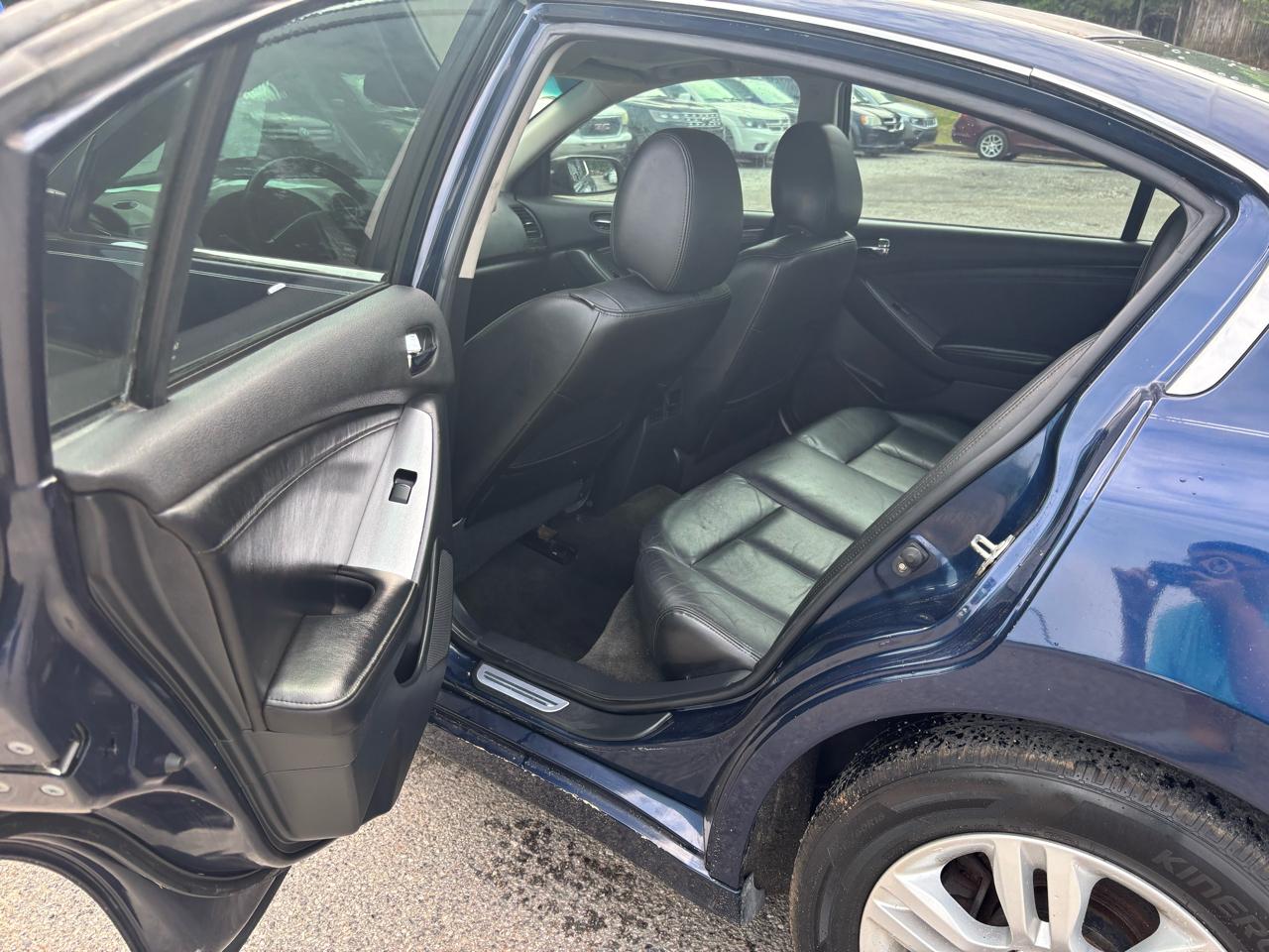 Nissan Altima 2.5 S 2011