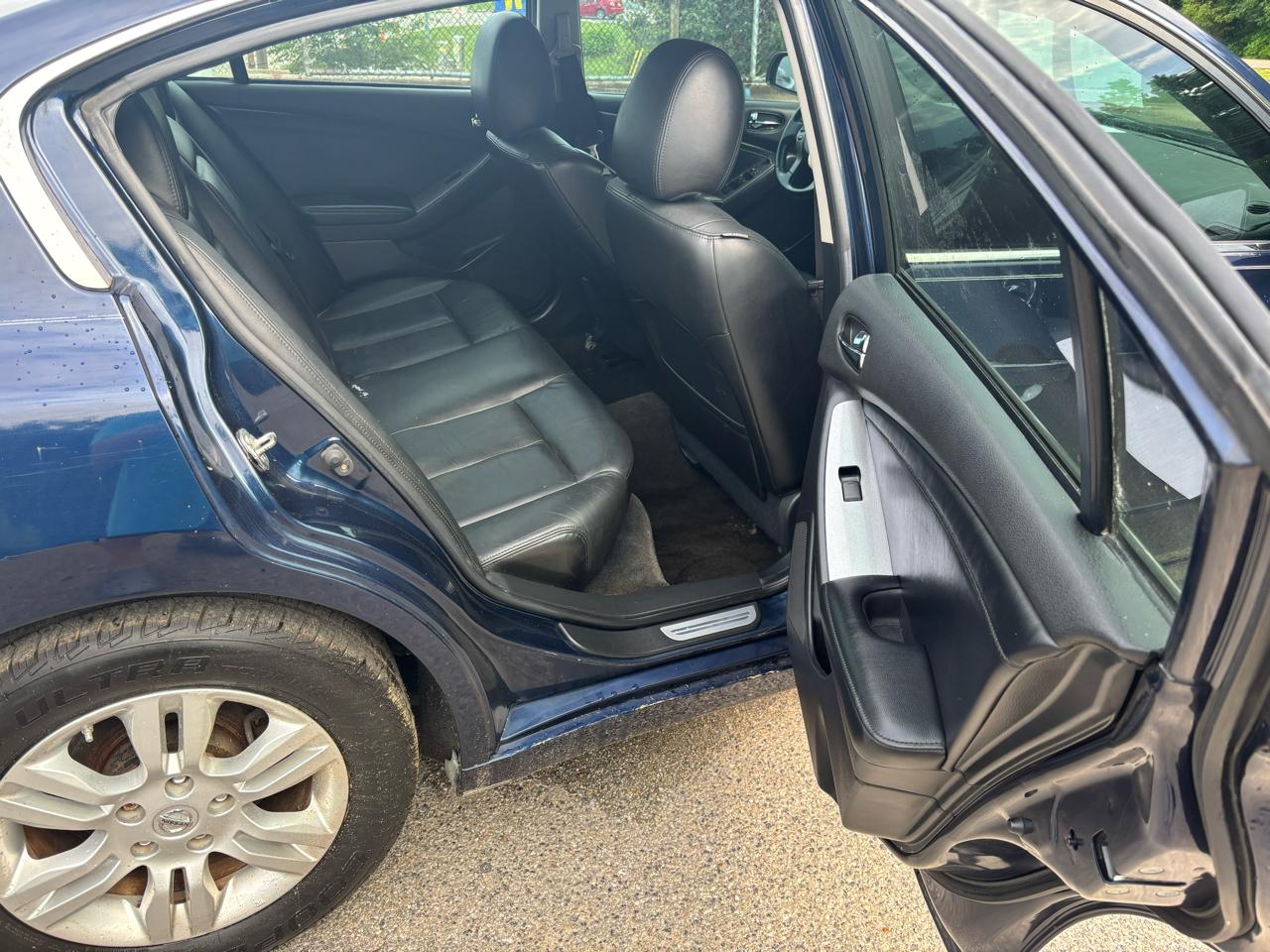 Nissan Altima 2.5 S 2011