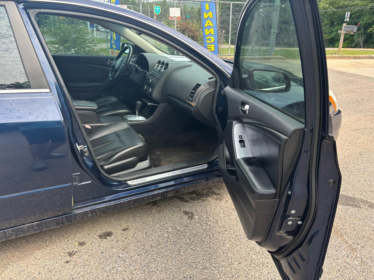 Nissan Altima 2.5 S 2011