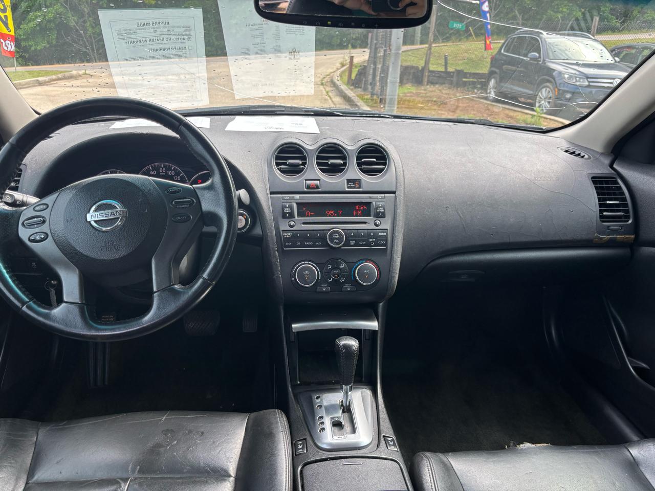 Nissan Altima 2.5 S 2011