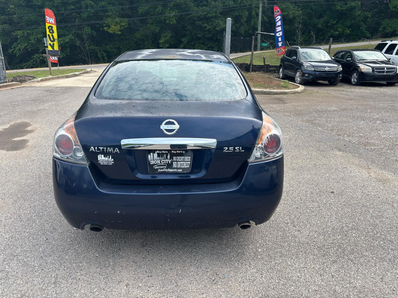 Nissan Altima 2.5 S 2011
