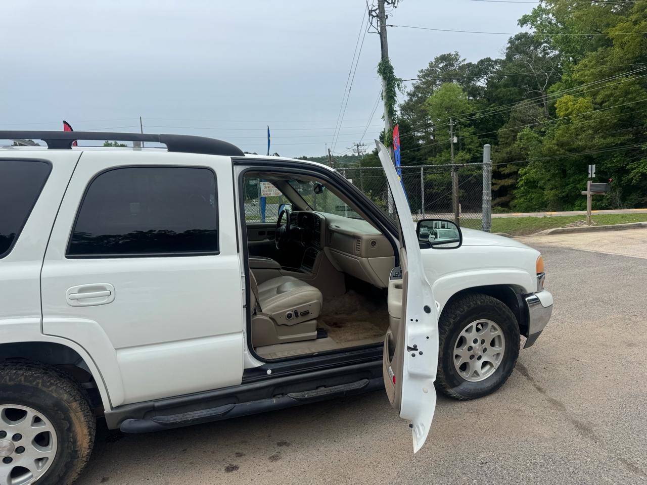 Chevrolet Tahoe 4WD 2003
