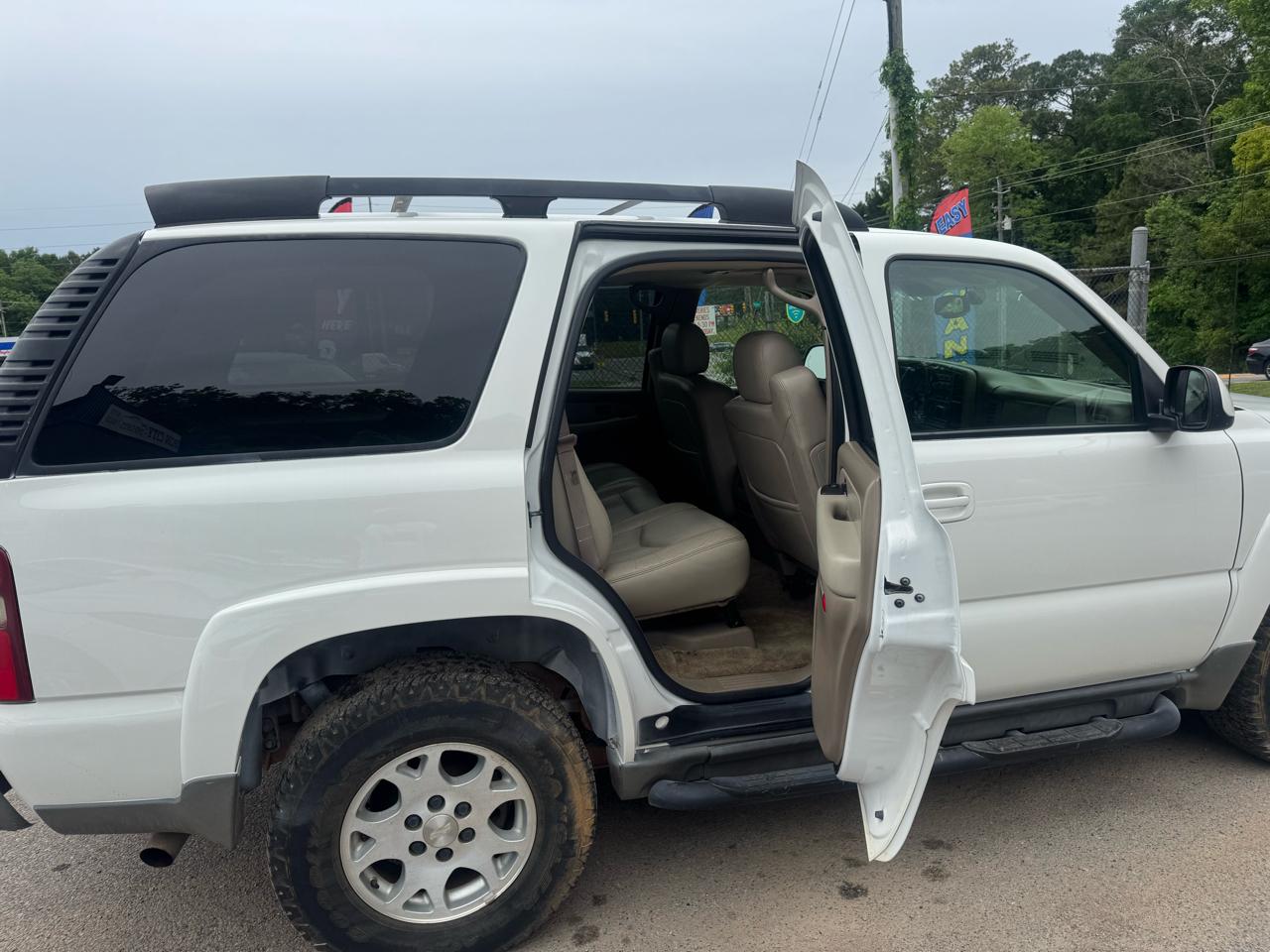 Chevrolet Tahoe 4WD 2003