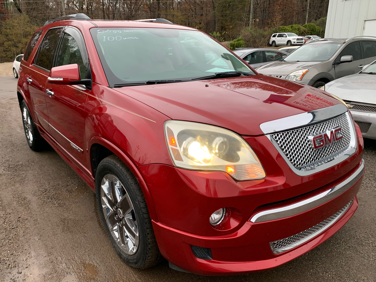2012 GMC Acadia Denali FWD