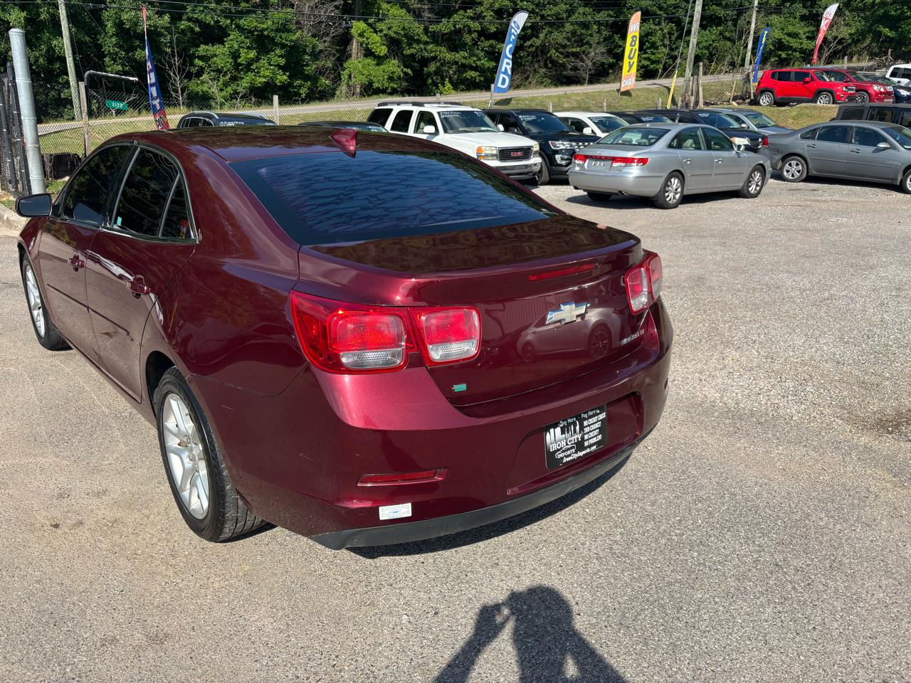 Chevrolet Malibu 1LT 2015