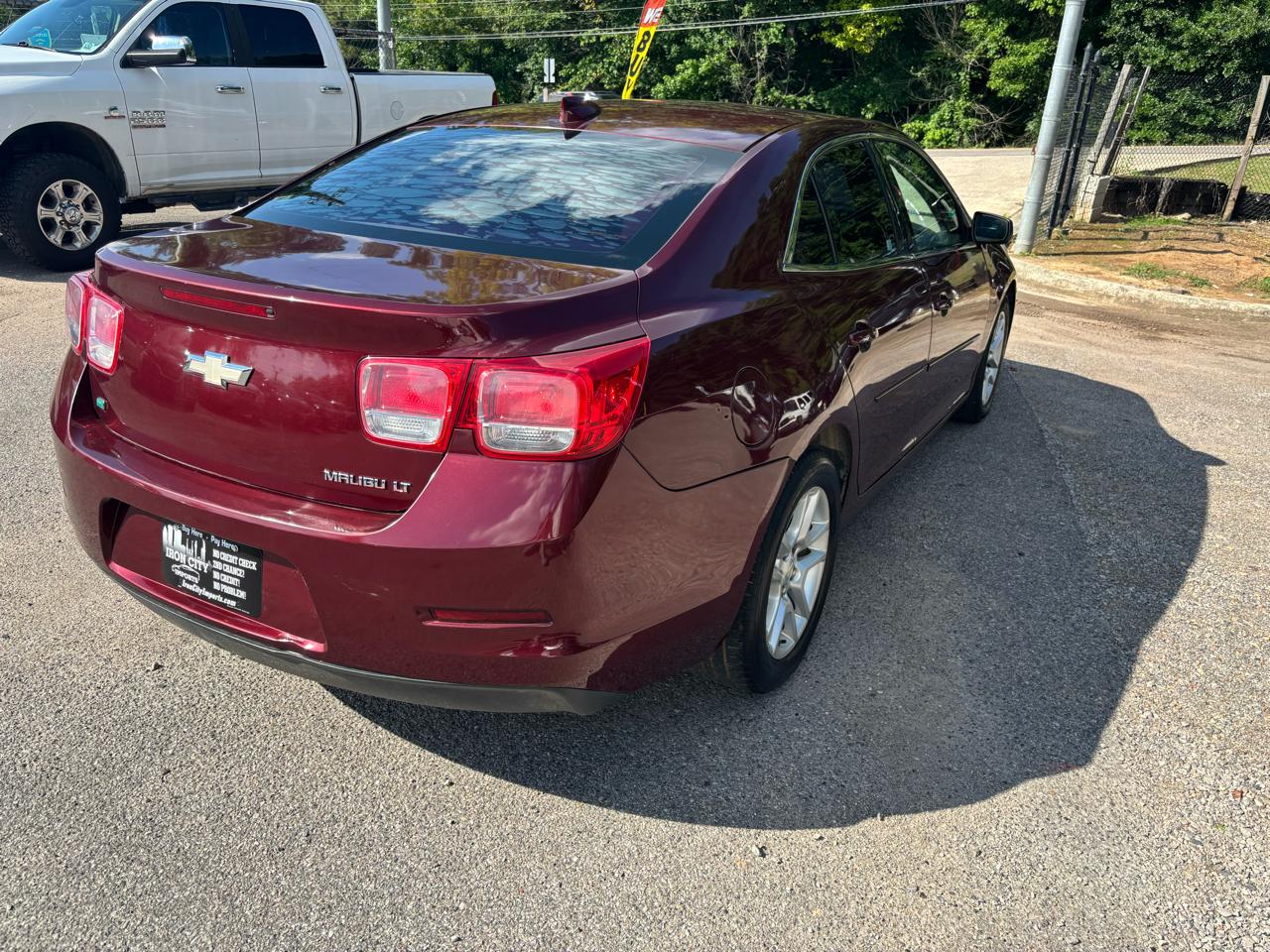 Chevrolet Malibu 1LT 2015
