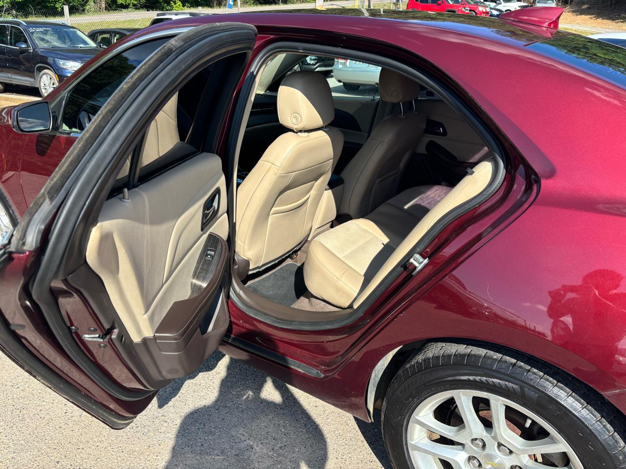 Chevrolet Malibu 1LT 2015