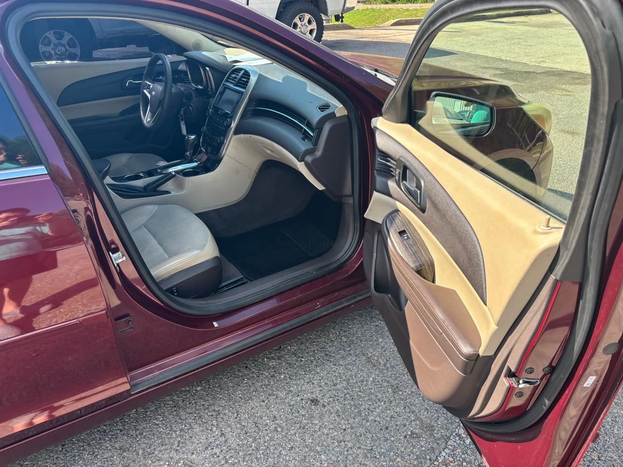Chevrolet Malibu 1LT 2015