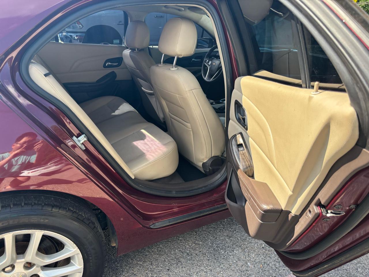 Chevrolet Malibu 1LT 2015
