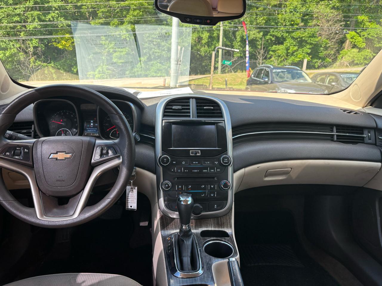 Chevrolet Malibu 1LT 2015