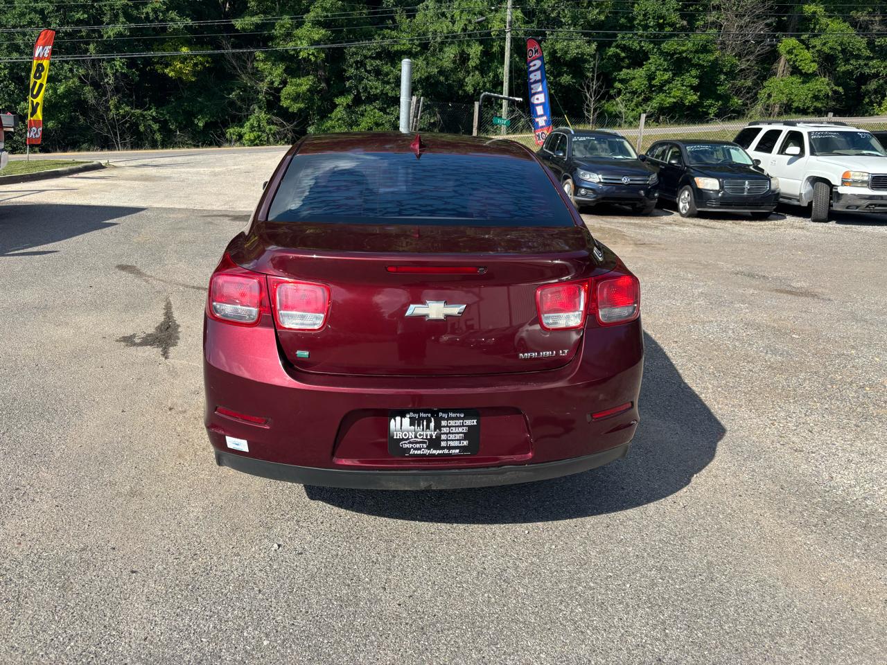 Chevrolet Malibu 1LT 2015