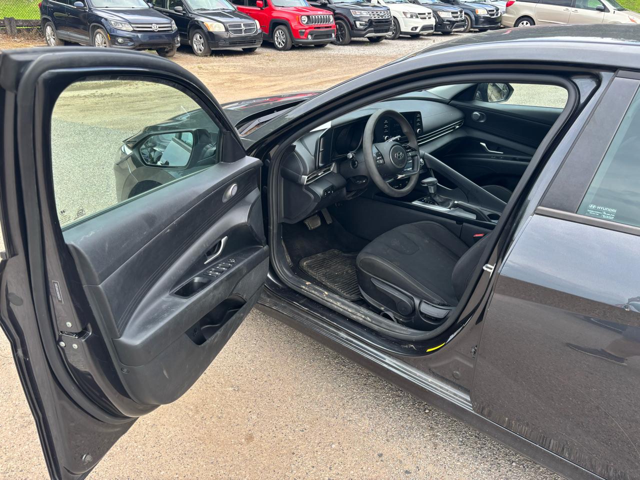 Hyundai Elantra SEL 2021
