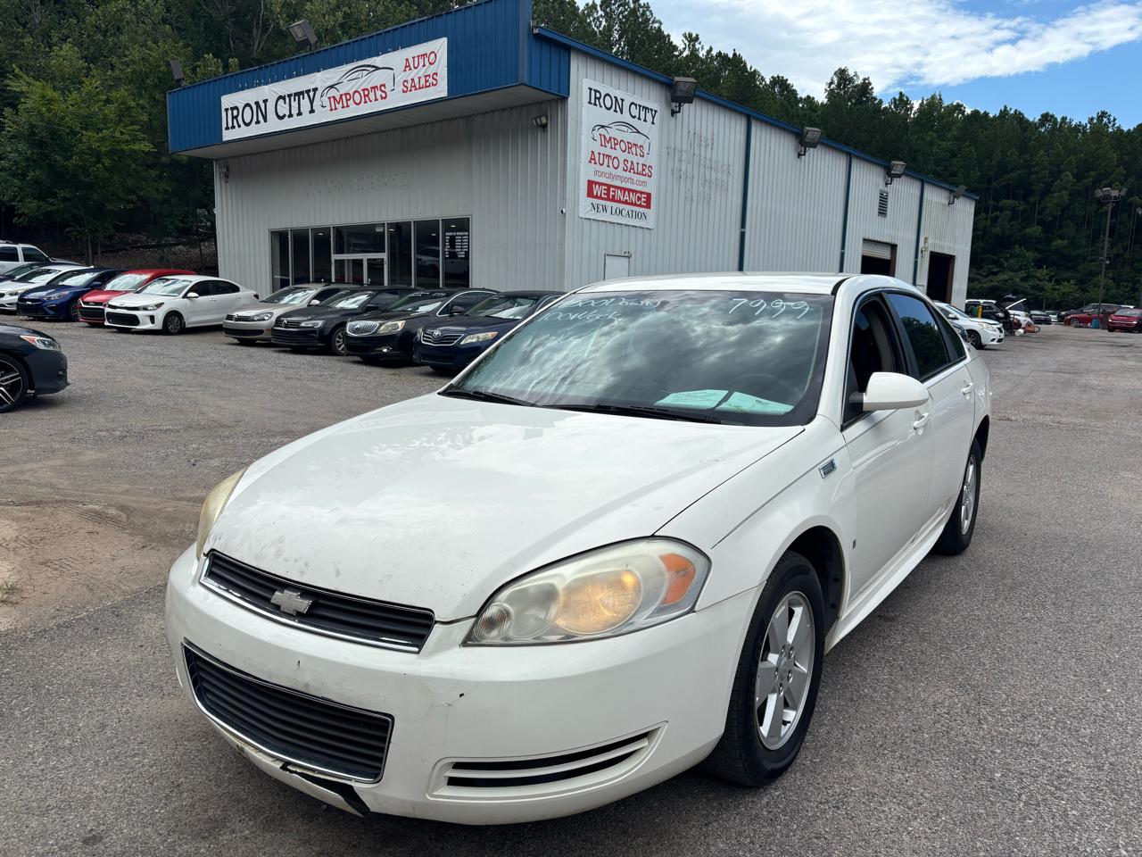 2009 Chevrolet Impala LT