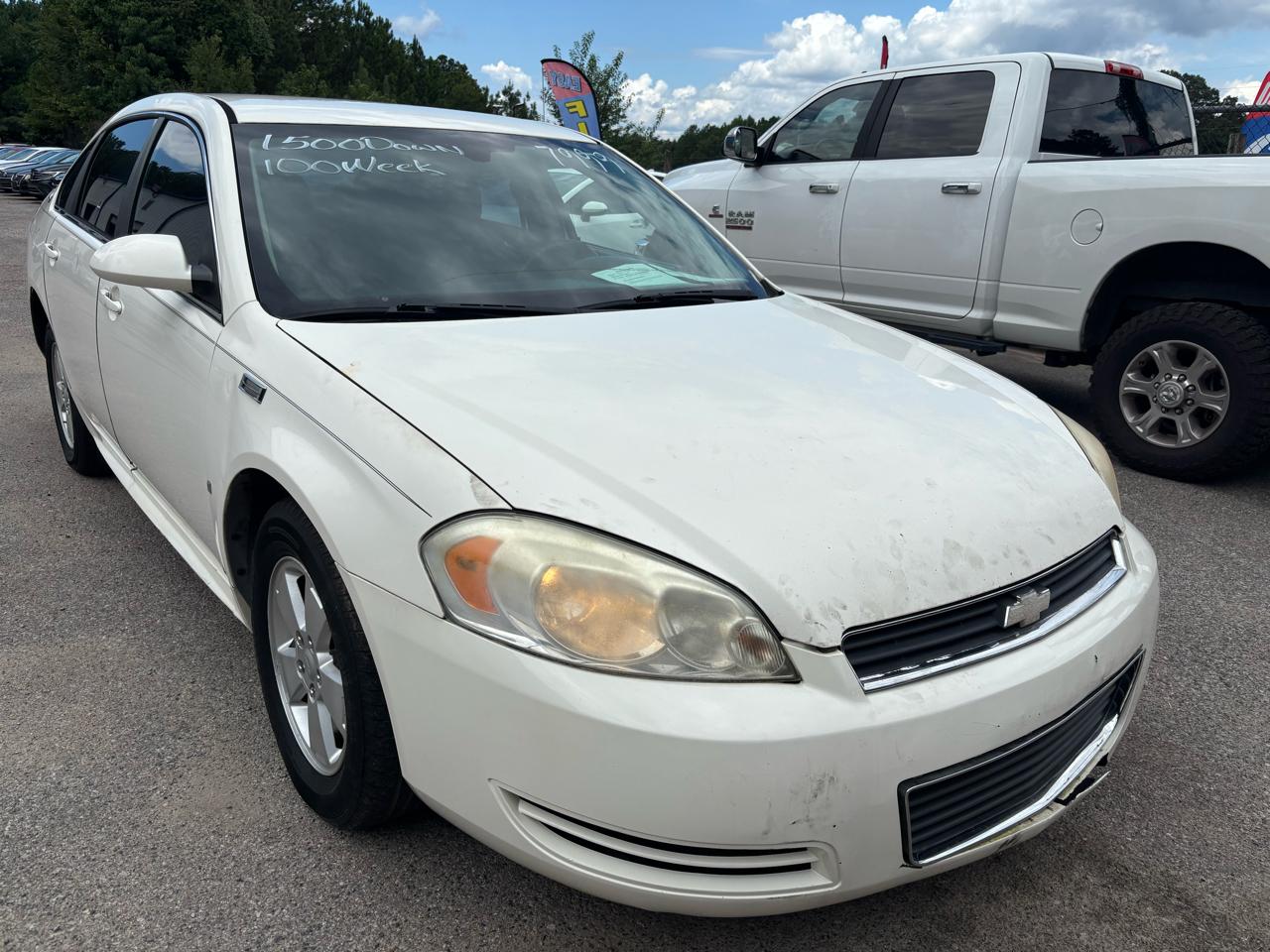 Chevrolet Impala LT 2009