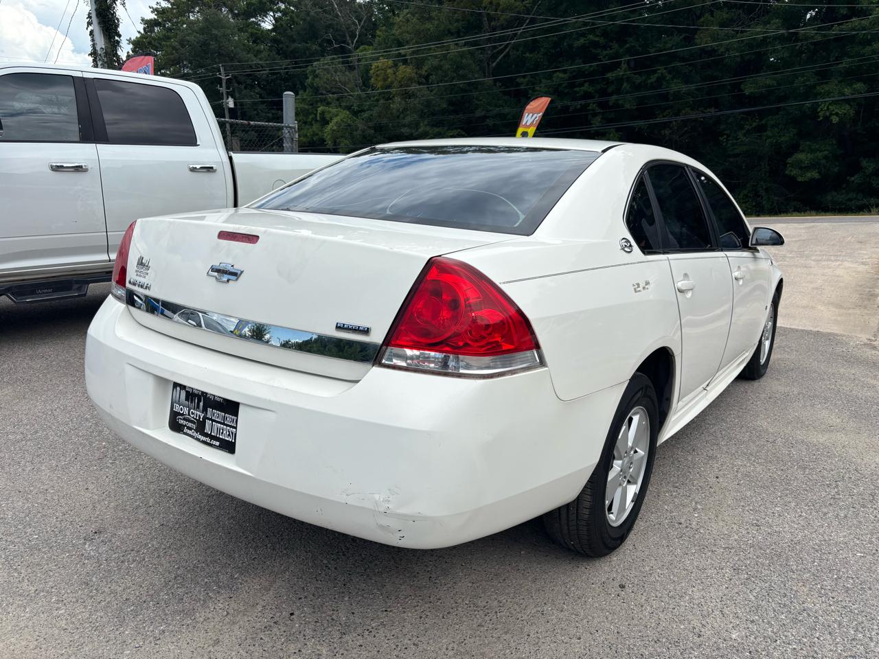 Chevrolet Impala LT 2009
