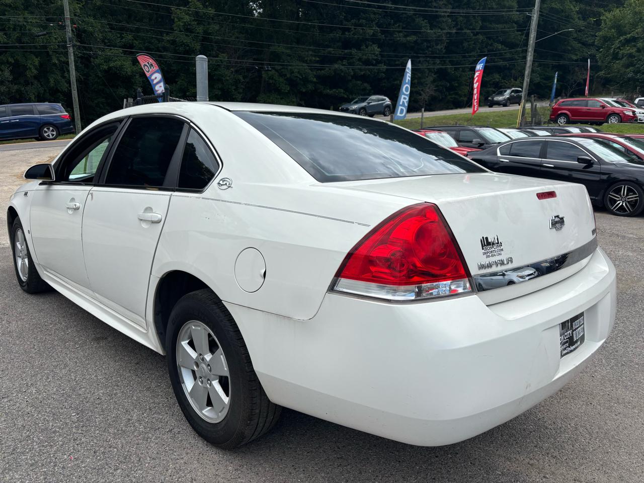 Chevrolet Impala LT 2009