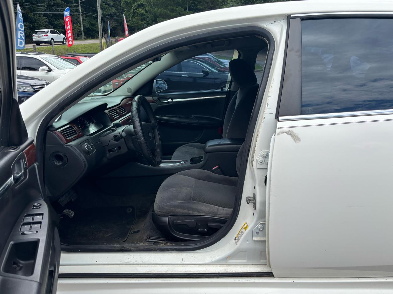 Chevrolet Impala LT 2009