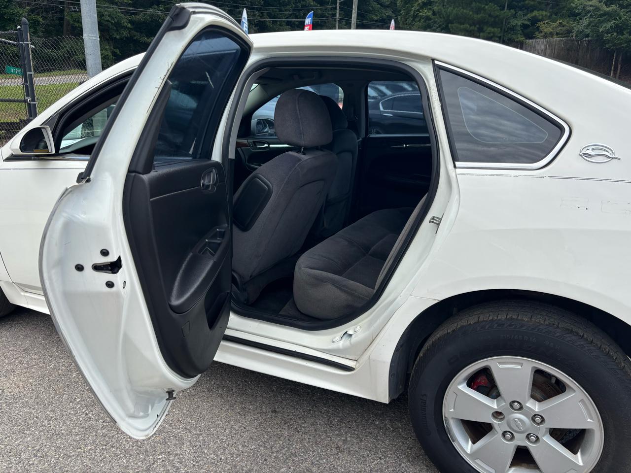 Chevrolet Impala LT 2009