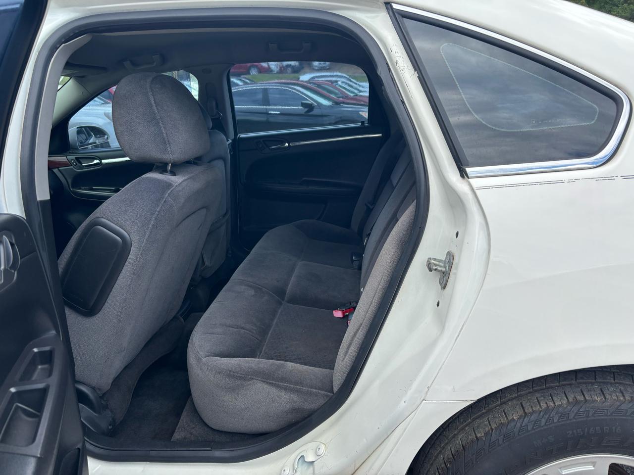 Chevrolet Impala LT 2009