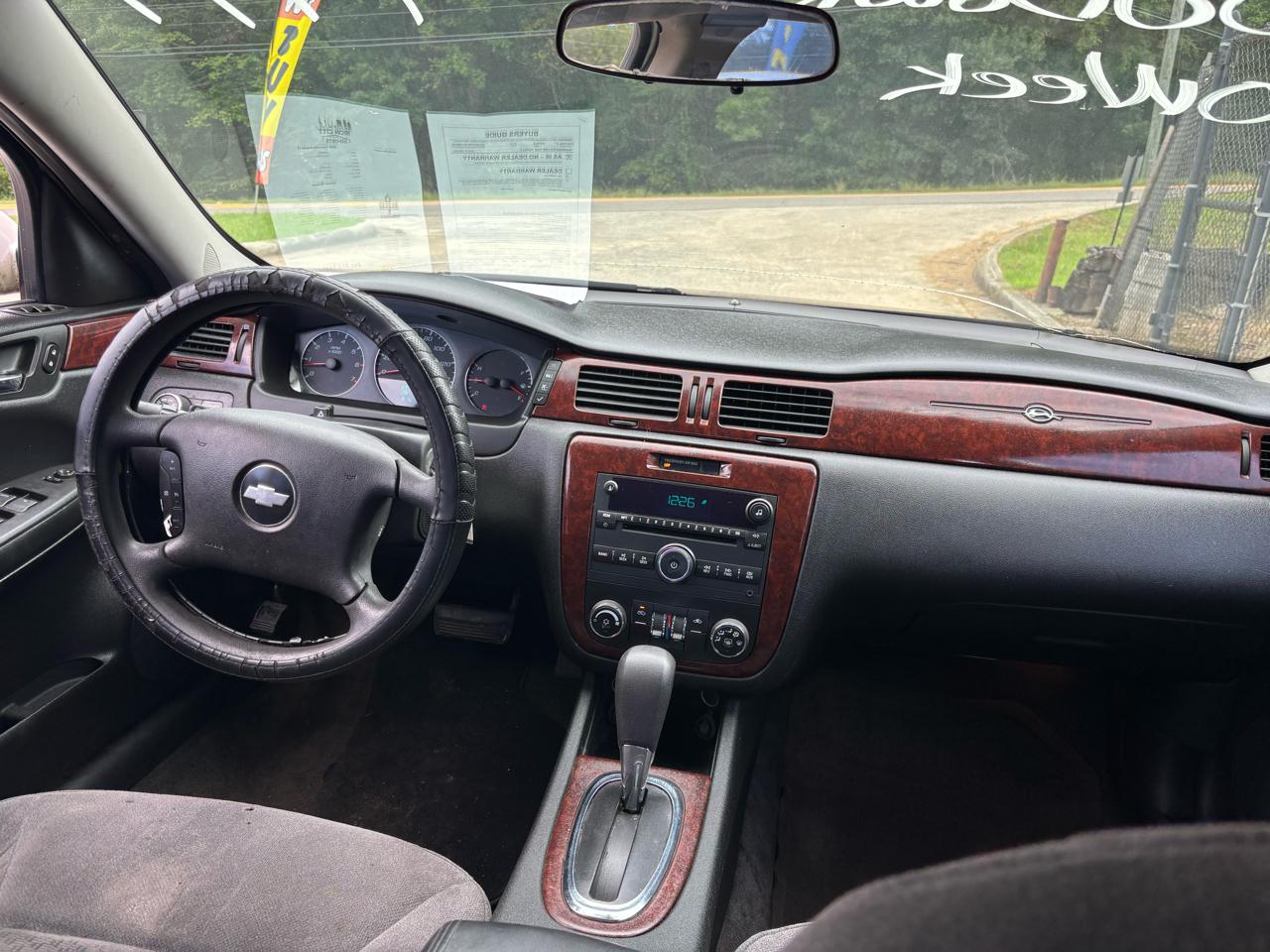 Chevrolet Impala LT 2009