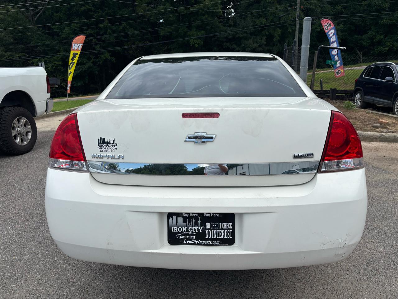 Chevrolet Impala LT 2009