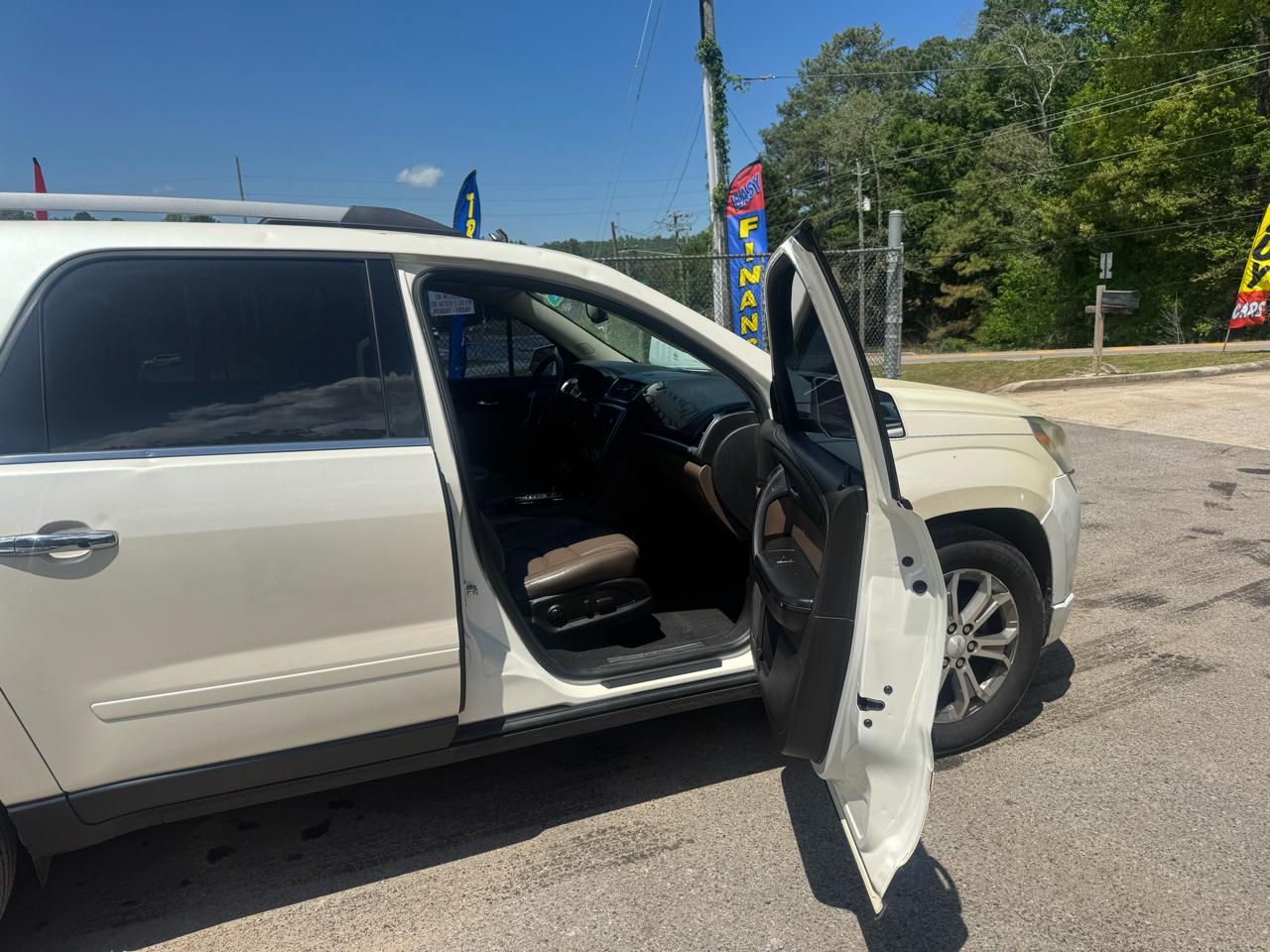 GMC Acadia SLT-2 FWD 2014