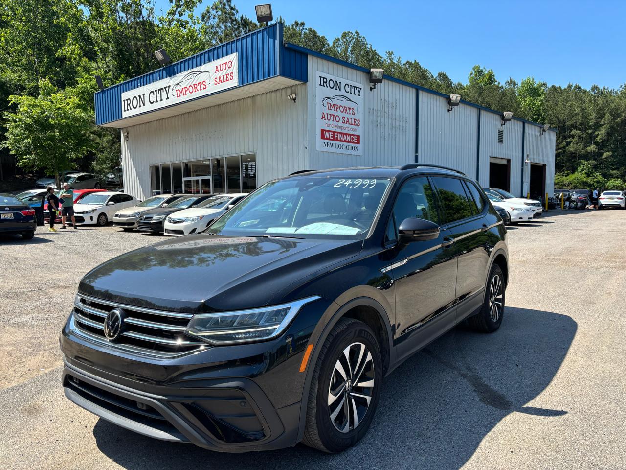 Volkswagen Tiguan S 2023