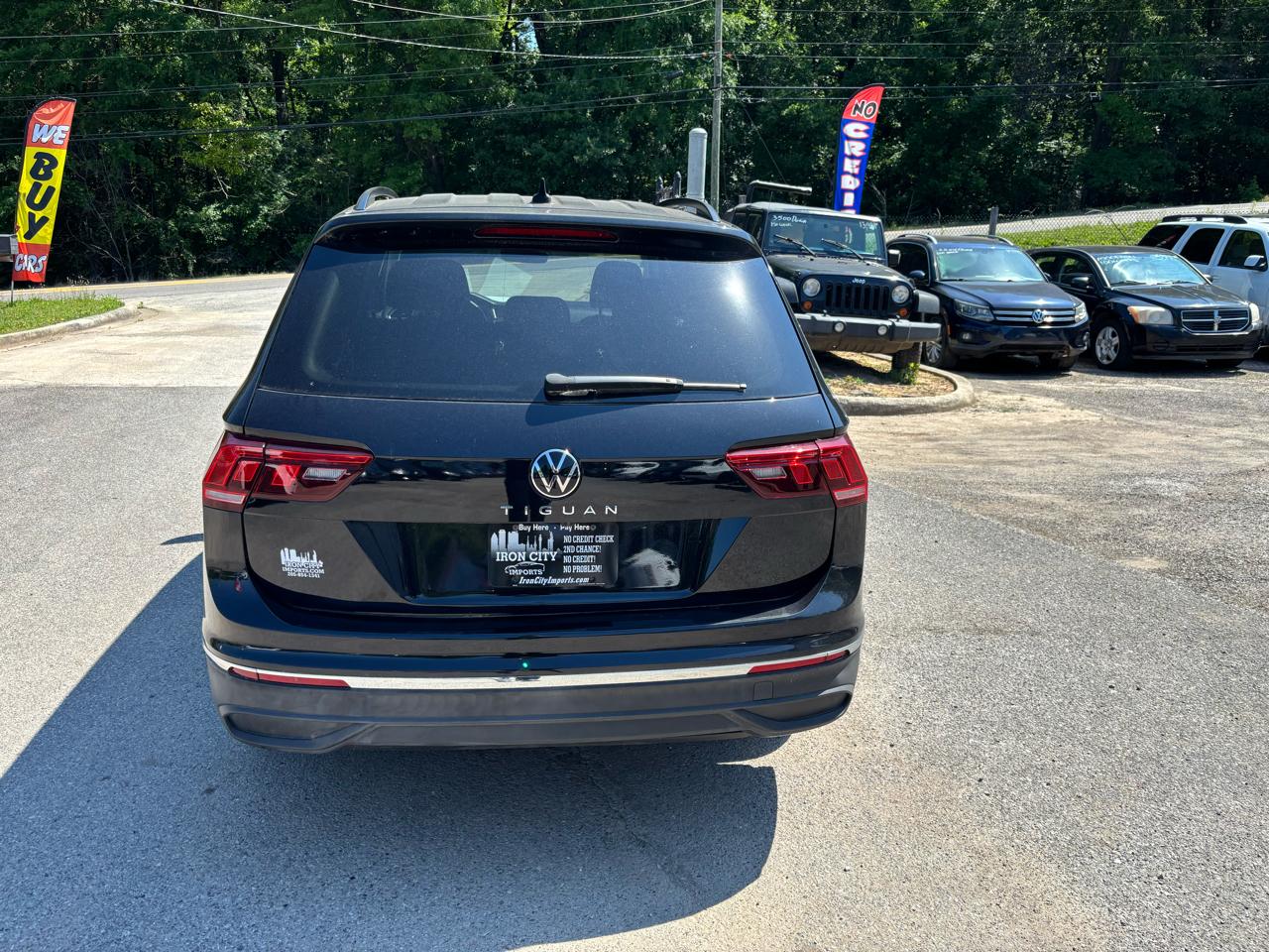 Volkswagen Tiguan S 2023