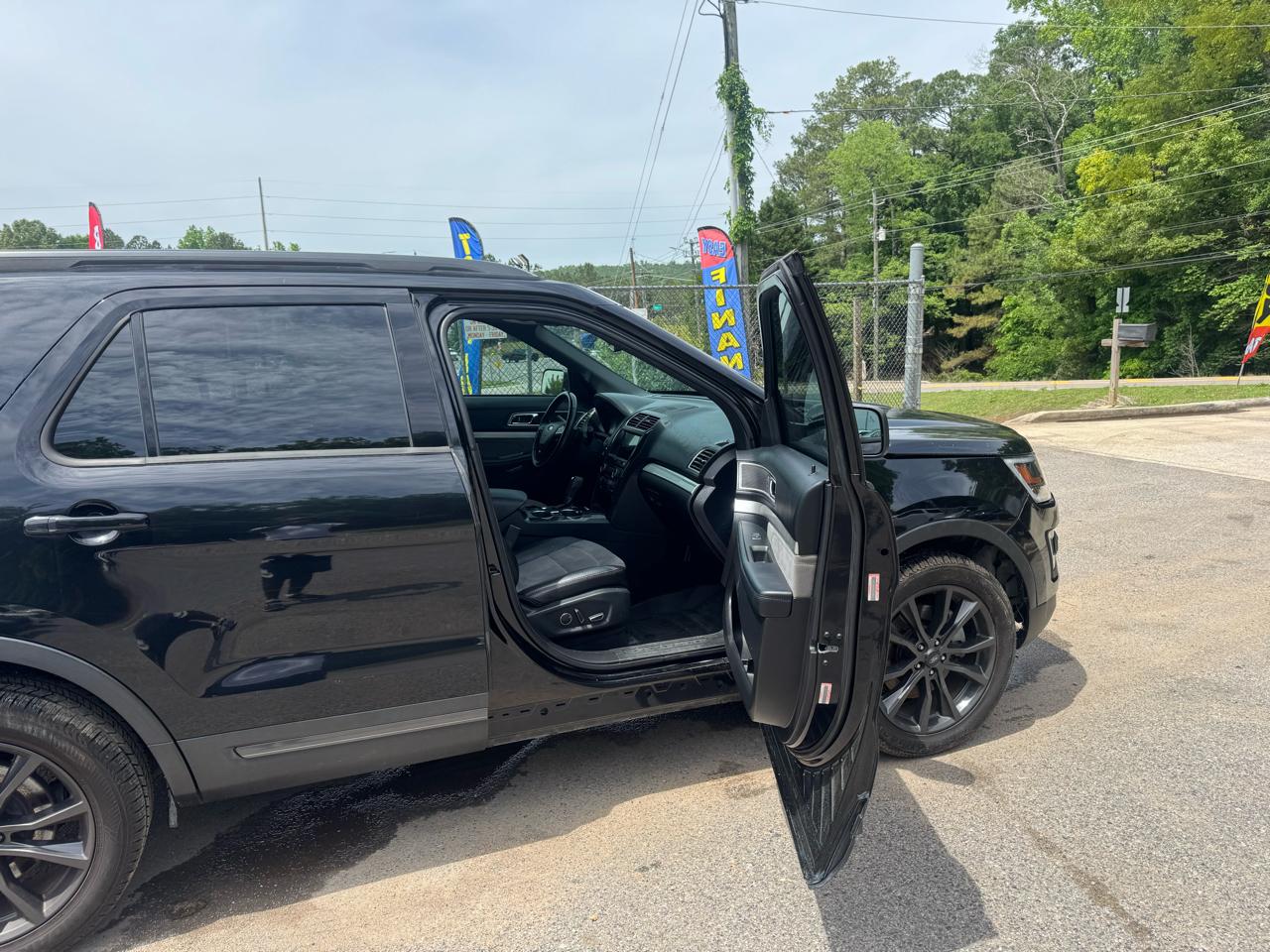 Ford Explorer XLT FWD 2017