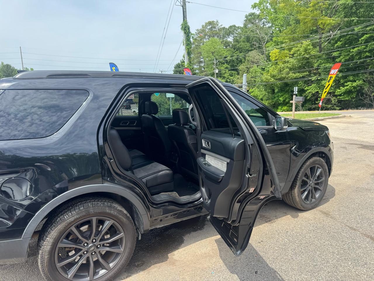 Ford Explorer XLT FWD 2017