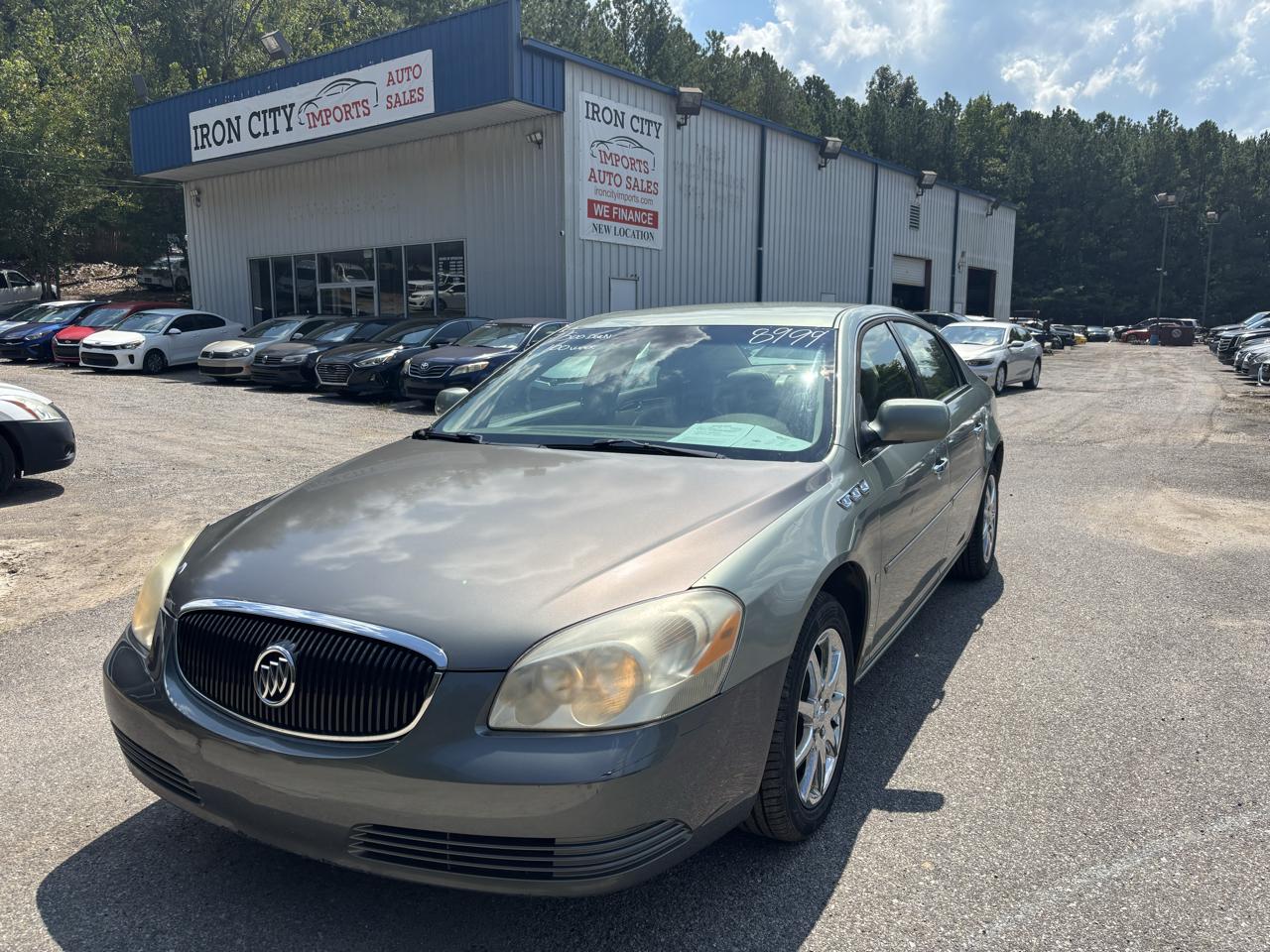 Buick Lucerne CXL V6 2006