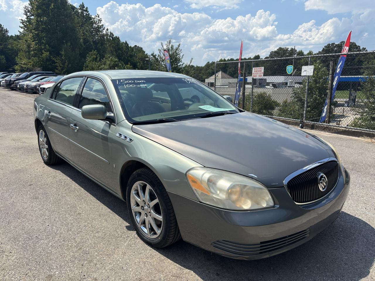 Buick Lucerne CXL V6 2006